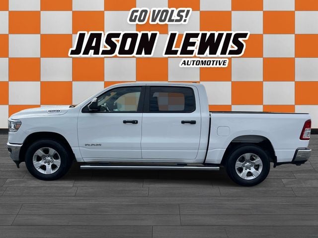 2023 RAM 1500 Big Horn Crew Cab 4x2 5'7' Box