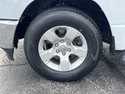 2023 RAM 1500 Big Horn Crew Cab 4x2 5'7' Box
