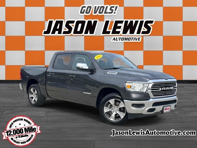 2024 RAM 1500 Laramie Crew Cab 4x2 5'7' Box
