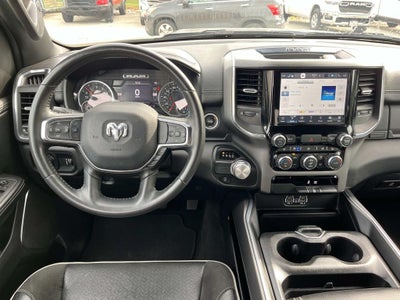 2024 RAM 1500 Laramie Crew Cab 4x2 5'7' Box