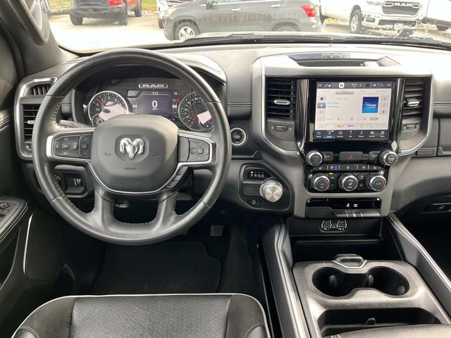 2024 RAM 1500 Laramie Crew Cab 4x2 5'7' Box