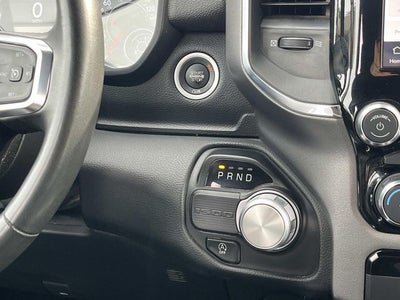 2024 RAM 1500 Laramie Crew Cab 4x2 5'7' Box