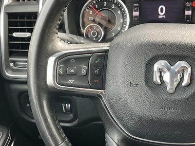2024 RAM 1500 Laramie Crew Cab 4x2 5'7' Box
