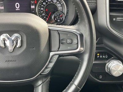 2024 RAM 1500 Laramie Crew Cab 4x2 5'7' Box