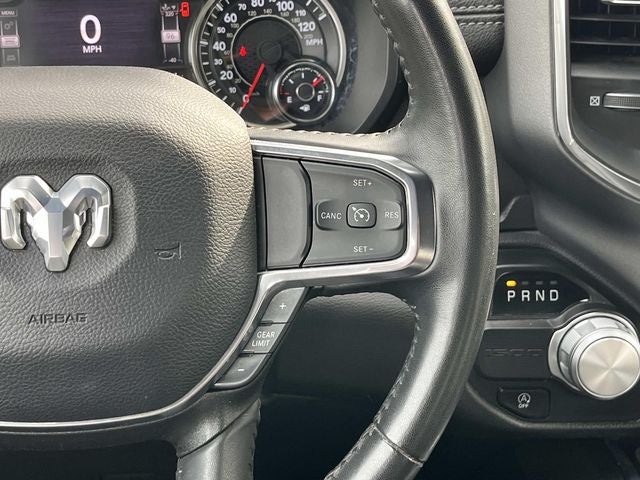 2024 RAM 1500 Laramie Crew Cab 4x2 5'7' Box