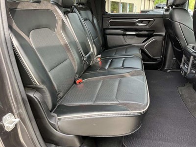 2024 RAM 1500 Laramie Crew Cab 4x2 5'7' Box