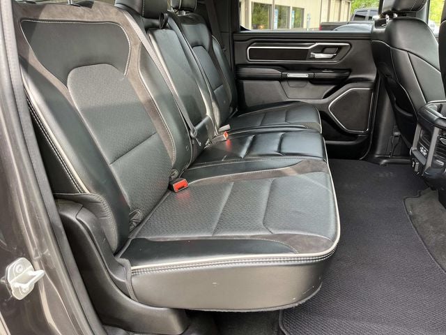 2024 RAM 1500 Laramie Crew Cab 4x2 5'7' Box