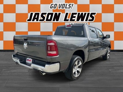 2024 RAM 1500 Laramie Crew Cab 4x2 5'7' Box