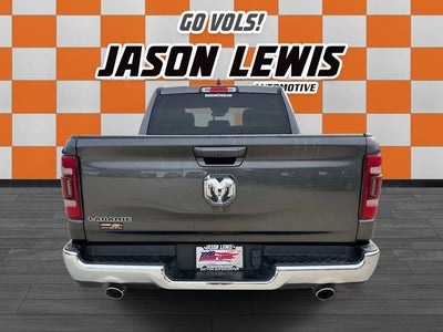2024 RAM 1500 Laramie Crew Cab 4x2 5'7' Box