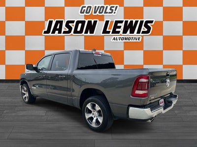 2024 RAM 1500 Laramie Crew Cab 4x2 5'7' Box