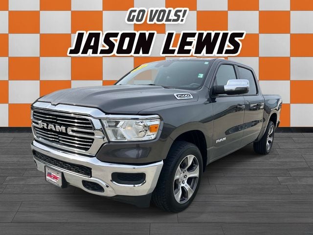 2024 RAM 1500 Laramie Crew Cab 4x2 5'7' Box