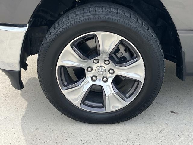 2024 RAM 1500 Laramie Crew Cab 4x2 5'7' Box