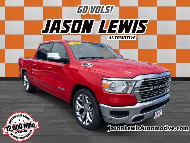2024 RAM 1500 Laramie Crew Cab 4x2 5'7' Box