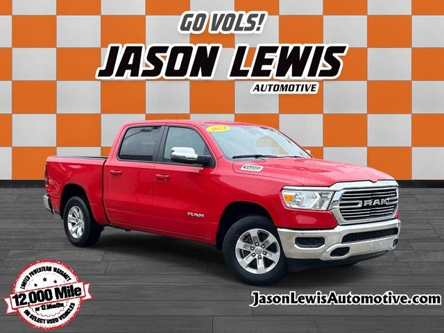 2024 RAM 1500 Laramie Crew Cab 4x2 5'7' Box