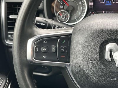 2024 RAM 1500 Laramie Crew Cab 4x2 5'7' Box
