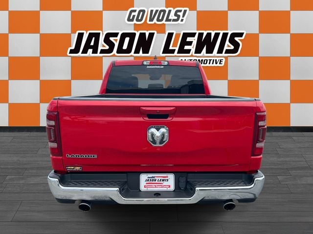 2024 RAM 1500 Laramie Crew Cab 4x2 5'7' Box