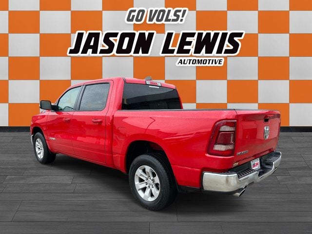 2024 RAM 1500 Laramie Crew Cab 4x2 5'7' Box