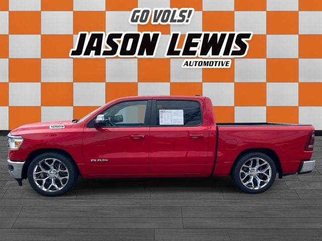 2024 RAM 1500 Laramie Crew Cab 4x2 5'7' Box
