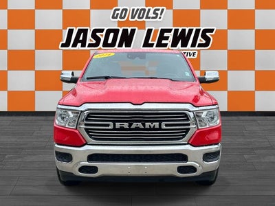 2024 RAM 1500 Laramie Crew Cab 4x2 5'7' Box