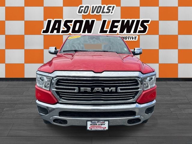 2024 RAM 1500 Laramie Crew Cab 4x2 5'7' Box