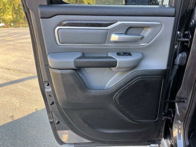 2022 RAM 1500 Big Horn Quad Cab 4x4 6'4' Box