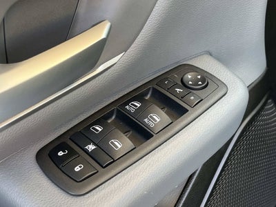 2022 RAM 1500 Big Horn Quad Cab 4x4 6'4' Box