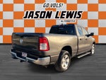 2022 RAM 1500 Big Horn Quad Cab 4x4 6'4' Box