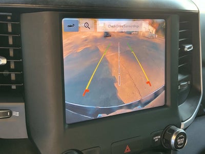 2022 RAM 1500 Big Horn Quad Cab 4x4 6'4' Box