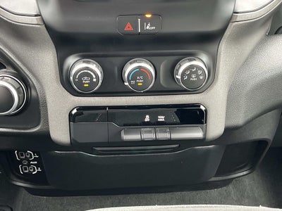 2023 RAM 1500 Tradesman Quad Cab 4x4 6'4' Box