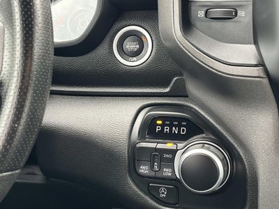 2023 RAM 1500 Tradesman Quad Cab 4x4 6'4' Box