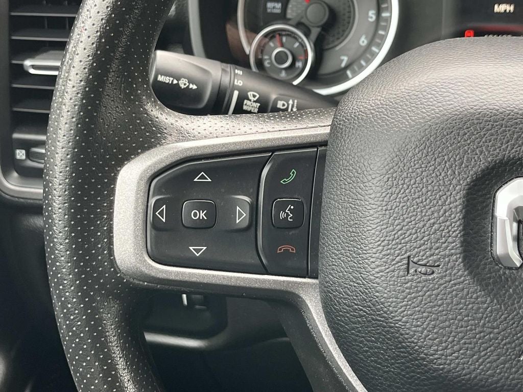 2023 RAM 1500 Tradesman Quad Cab 4x4 6'4' Box