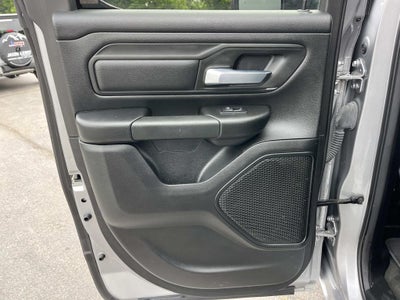 2023 RAM 1500 Tradesman Quad Cab 4x4 6'4' Box