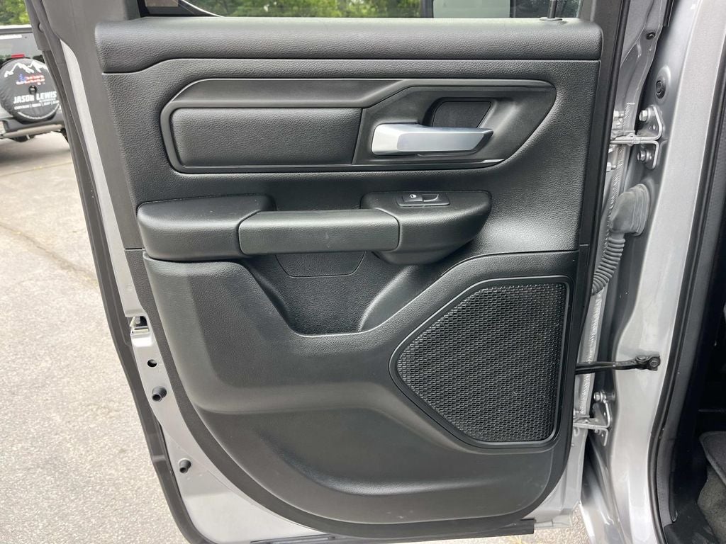 2023 RAM 1500 Tradesman Quad Cab 4x4 6'4' Box