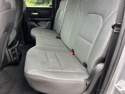 2023 RAM 1500 Tradesman Quad Cab 4x4 6'4' Box