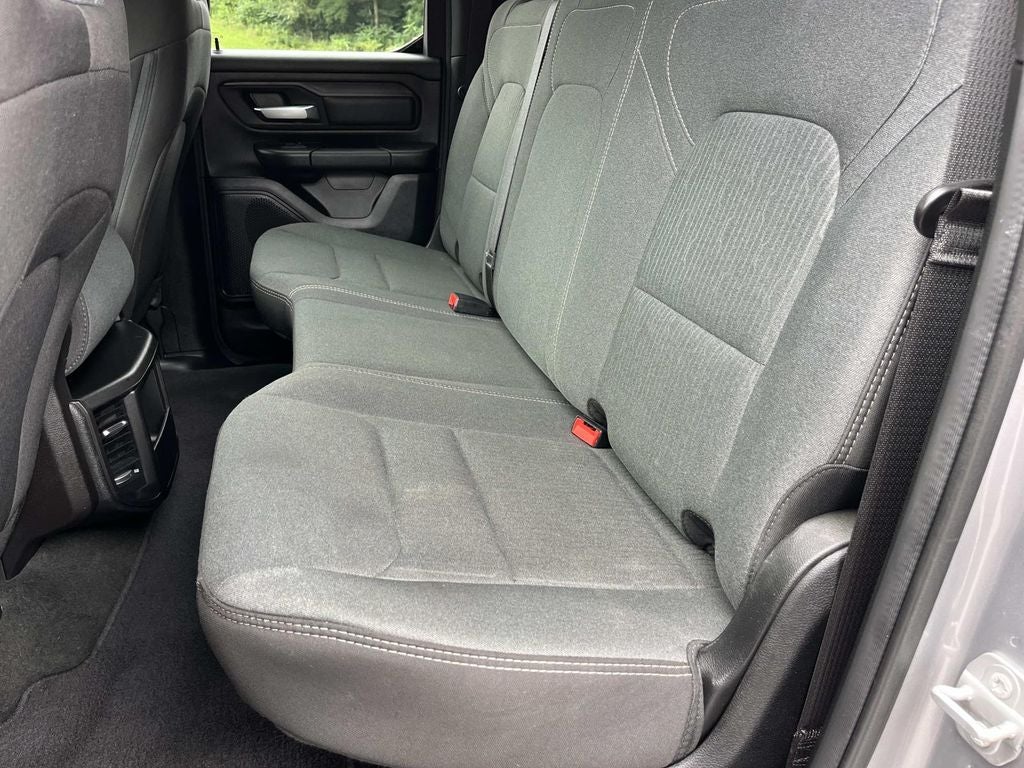 2023 RAM 1500 Tradesman Quad Cab 4x4 6'4' Box