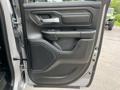 2023 RAM 1500 Tradesman Quad Cab 4x4 6'4' Box