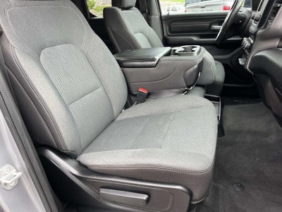2023 RAM 1500 Tradesman Quad Cab 4x4 6'4' Box