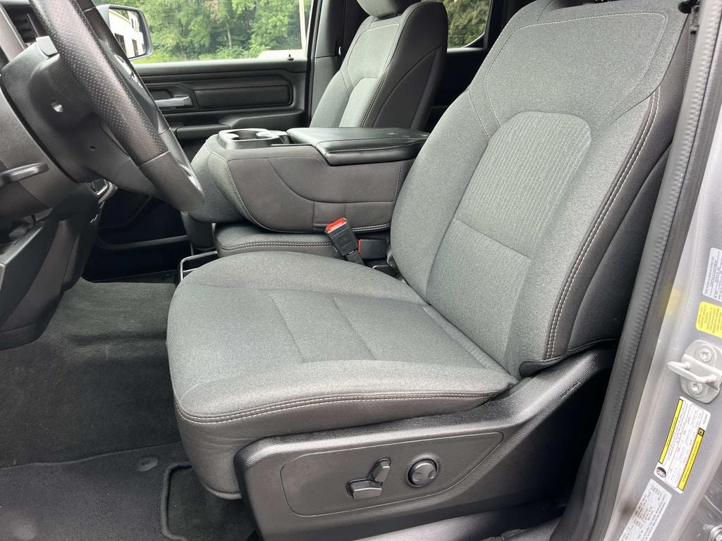 2023 RAM 1500 Tradesman Quad Cab 4x4 6'4' Box