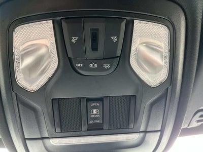 2023 RAM 1500 Tradesman Quad Cab 4x4 6'4' Box