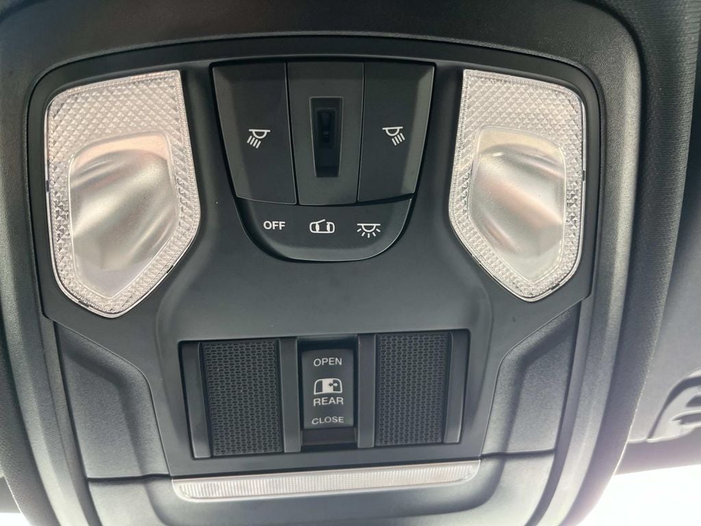 2023 RAM 1500 Tradesman Quad Cab 4x4 6'4' Box