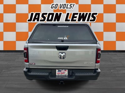 2023 RAM 1500 Tradesman Quad Cab 4x4 6'4' Box