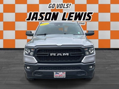 2023 RAM 1500 Tradesman Quad Cab 4x4 6'4' Box