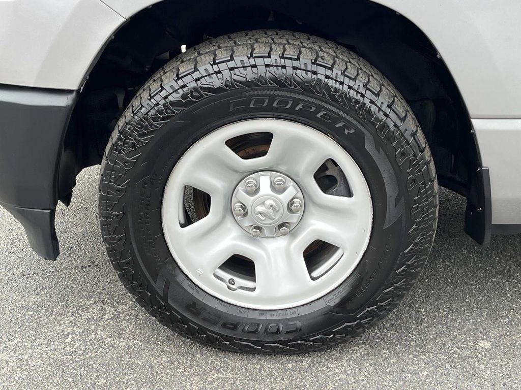 2023 RAM 1500 Tradesman Quad Cab 4x4 6'4' Box