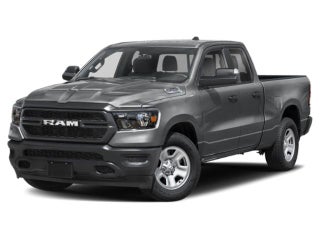 2023 RAM 1500 Tradesman Quad Cab 4x4 6'4' Box