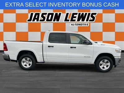 2025 RAM 1500 Big Horn/Lone Star