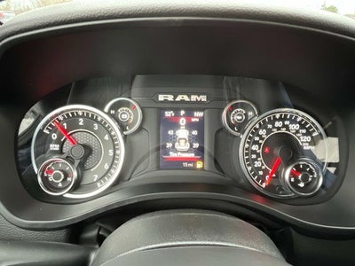 2025 RAM 1500 Big Horn/Lone Star