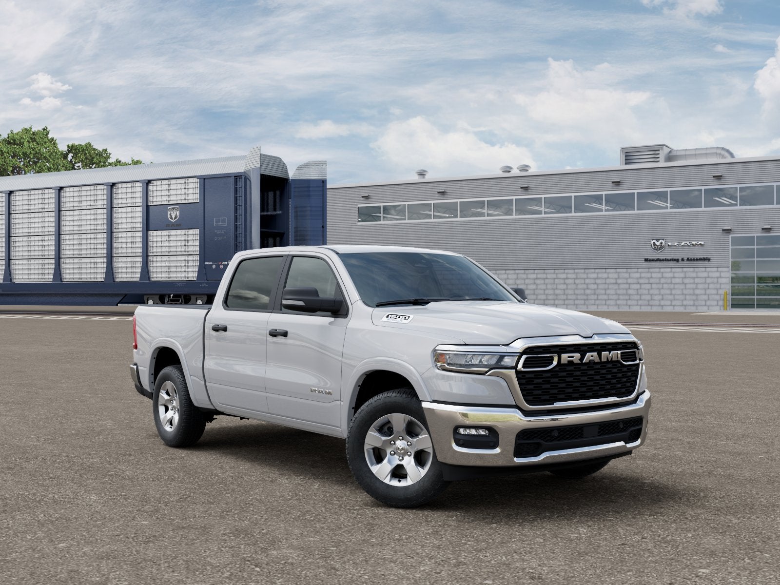 2025 RAM 1500 Big Horn/Lone Star