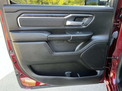 2024 RAM 1500 Big Horn Crew Cab 4x4 5'7' Box