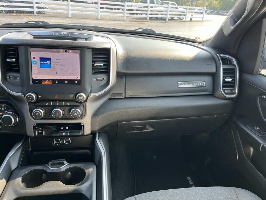 2024 RAM 1500 Big Horn Quad Cab 4x4 6'4' Box