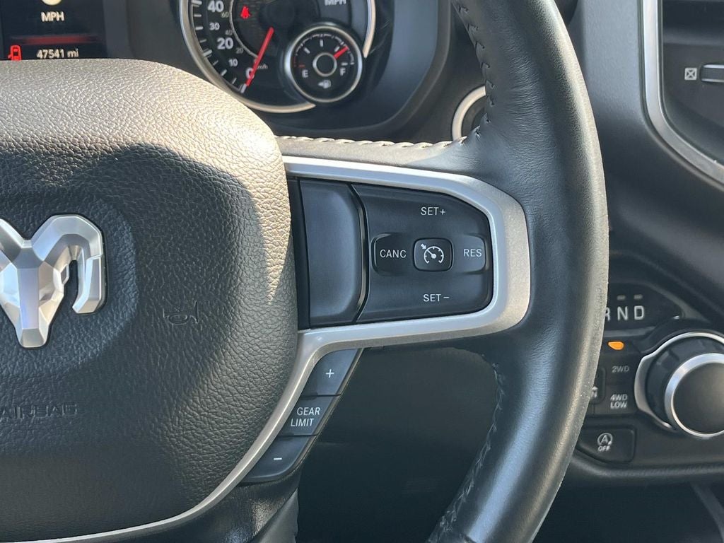 2024 RAM 1500 Big Horn Quad Cab 4x4 6'4' Box